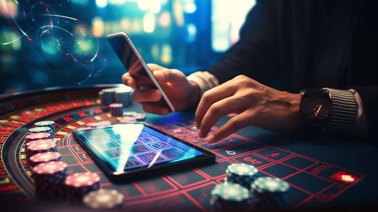 Antarmuka permainan Boom City di platform slotlion88